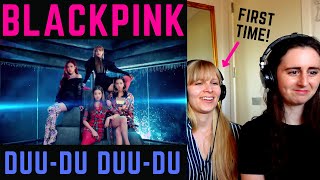 Singers First Reaction to BLACKPINK - ‘뚜두뚜두 (DDU-DU DDU-DU)’ M/V l First reaction to BLACKPINK