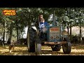 Ford 3000 oude tractor reparatie!