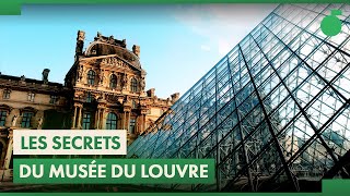 Les DESSOUS et TRÉSORS du musée du Louvre