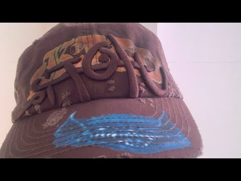 Telekinesis HAT!! TRAVIS SCOTT UTOPIA MERCH!! - YouTube