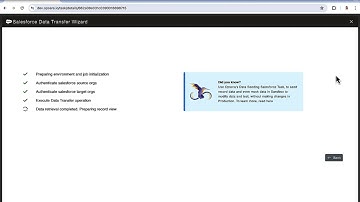 Salesforce CPQ Data Transfer | Opsera