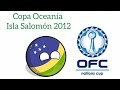 Resumen de la copa oceana  2012