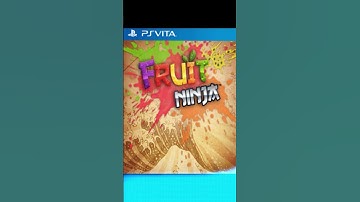 Fruit Ninja #psvita #00229