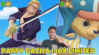 GACHA LIMITED 140X! UPGRADE YOUNG RAYLEIGH MAX STAR DAN CHOPPER N.W MAX STAR - OPG 3D PIRATE VALOR