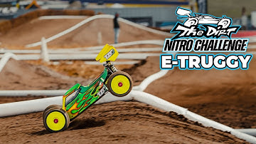 Pro E-Truggy A-Main | 2025 Dirt Nitro Challenge
