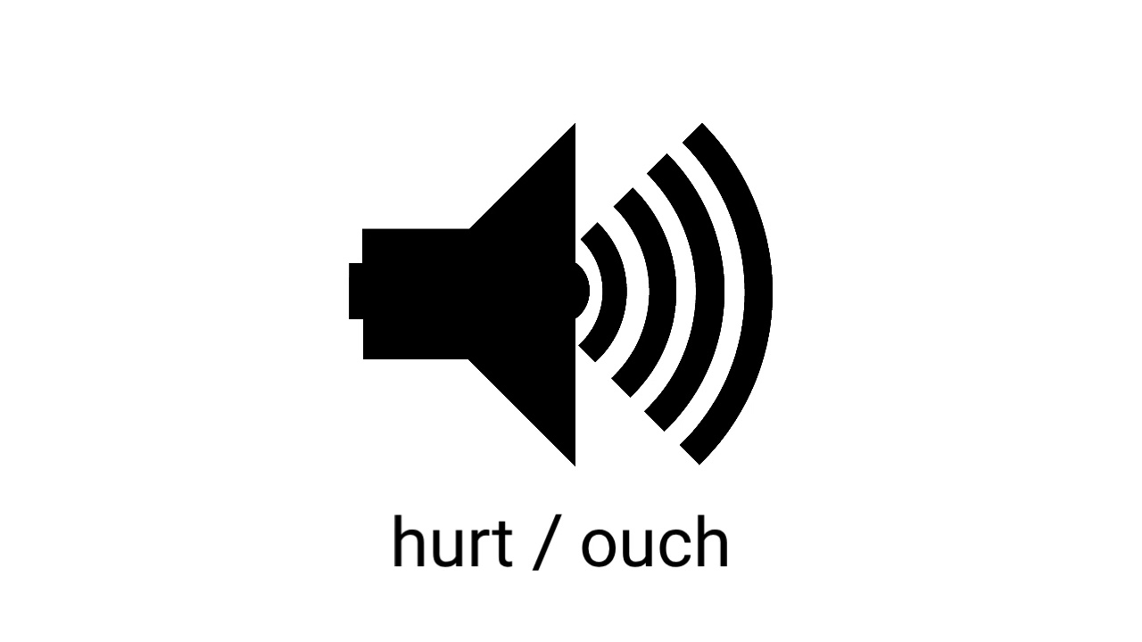 hurt / ouch sound effect (royalty free) YouTube