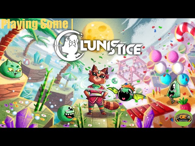 Playing Some | Lunistice (Steam Deck)