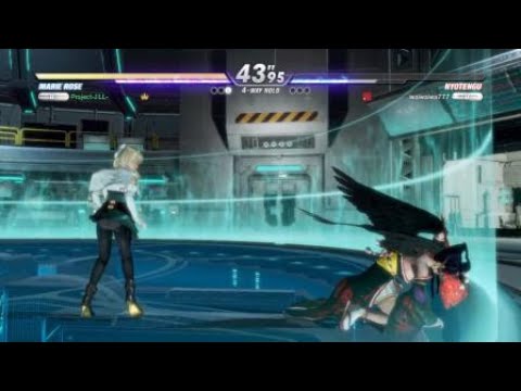 ULTRA INSTINCT Marie Rose is back - #Shorts