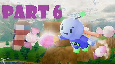 Roblox: Robot 64 - Part 6: New Neocity