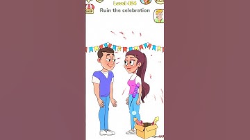 Impossible Date 🥰 Tricky Riddle 🤣😍 level 454 #gameplay #animação #viral