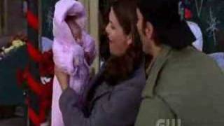 Luke and Lorelai - someday we'll know