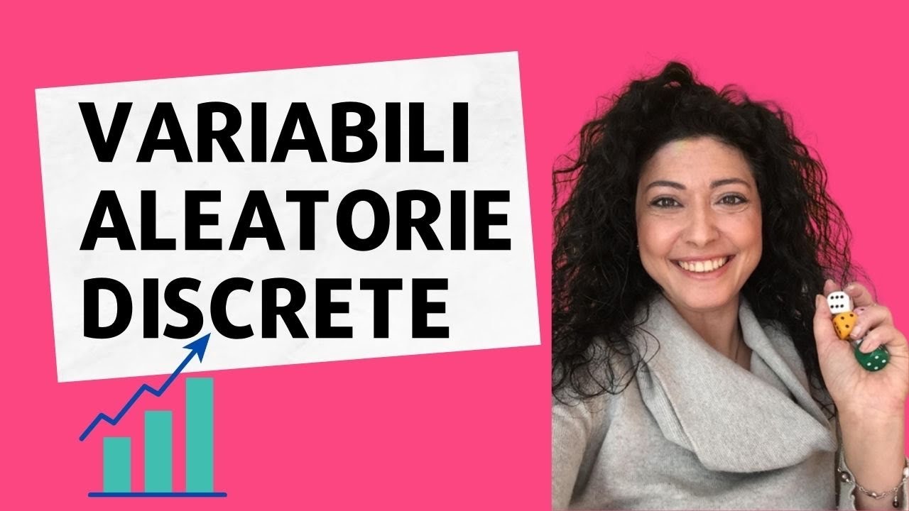 Variabili aleatorie discrete! Tutto quello che devi sapere!