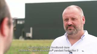 Mathieu Gijbels X Quimesis Pourquoi Avez-Vous Choisi Le Mathieu Gijbels Bouwteam