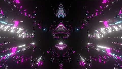 Never Cage a Butterfly - tiedye ky (Visualizer)