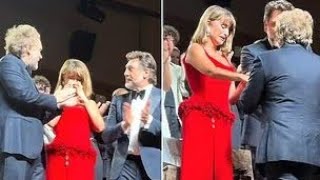 Penelope Cruz Cries as New Movie Bunker Gets 15-Minute Standing Ovation at Venice
