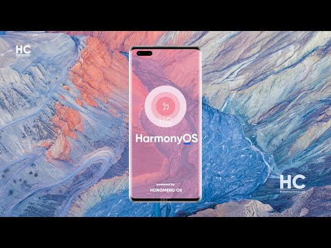 Download Huawei HarmonyOS Ringtone