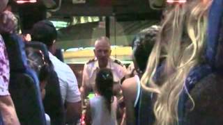 bus driver uptown funk Bruno Mars & Mark Ronson