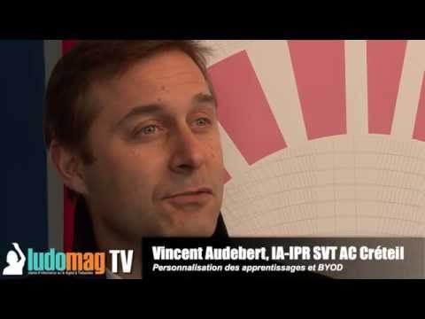 Vincent Audebert IA IPR SVT AC Créteil, 