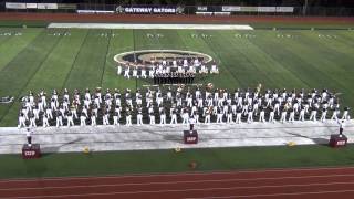 2012 IUP Marching Band 'Amazing Grace' - 13 October 2012 screenshot 4