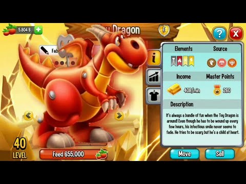 Dragon City Toy Dragon New Epic Dragon Youtube - authenticgames roblox dragon city dragon city game