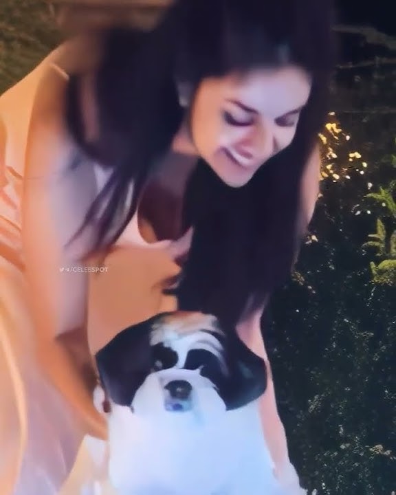 Keerthi Suresh Nip Slip Moments
