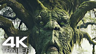 THE SPIDERWICK CHRONICLES Official Trailer (2024) Fantasy Film | 4K UHD 