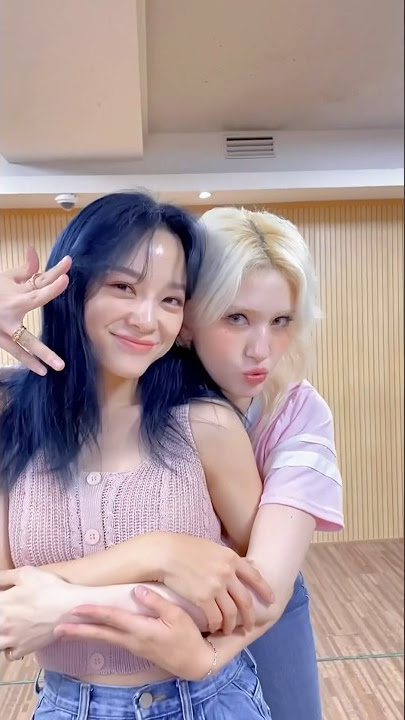 #JEONSOMI x #KIMSEJEONG #GoldGoldGoldChallenge