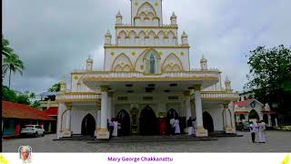 Mary George Chakkanattu Funeral β Part 2 (Church and Cemetery Services)