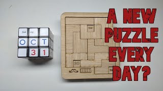 [056] A puzzle a day calendar puzzle