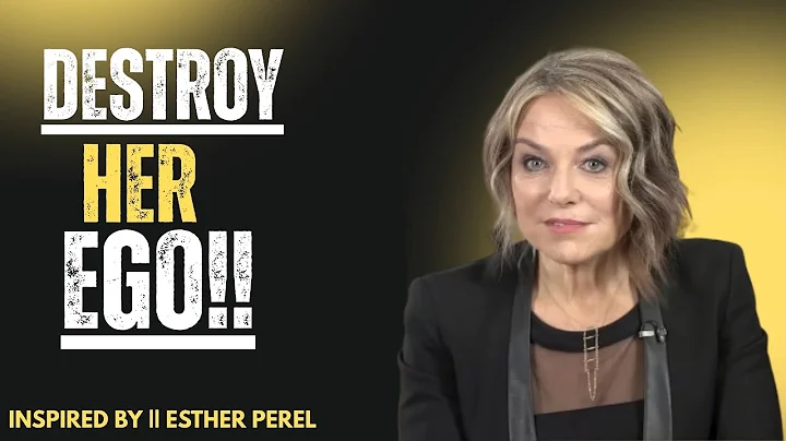 🎯 Destroying a Woman’s Ego Is Kinda Easy (Actually) 🔥 | Female Psychology — Esther Perel Speech