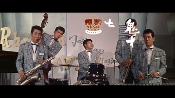 予告編　嵐を呼ぶ男