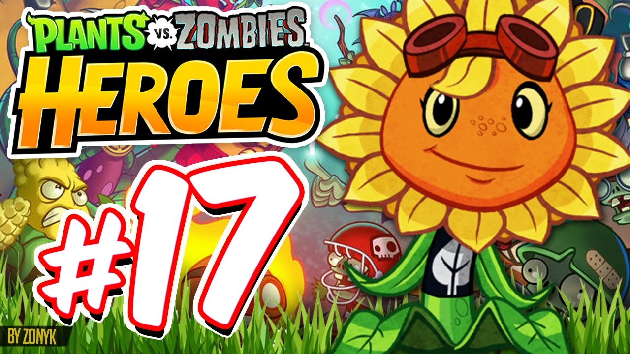 slime expo ¡¡Plants vs. Zombies: Heroes - EL PODER DEL SUPER GIRASOL - BATALLAS ONLINE!!