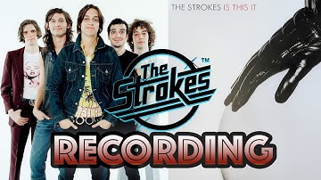 Behind The Recording of 