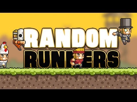 Random Runners - Universal - HD Gameplay Trailer