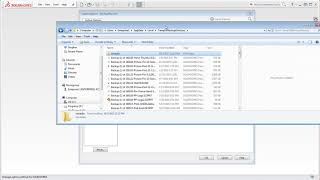 SolidWorks Q&A - 2 - SolidWorks Crashed! Finding the Auto-Recovery Folder for SolidWorks in the Lab SolidWorks Q&A - 2 - SolidWorks Crashed! Finding the Auto-Recovery Folder for SolidWorks in the Lab