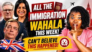 Starmer to resign?, New reasons for visa refusal, Streeting resigns, 2700 jobs losses and more!