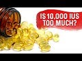 How Much Vitamin D3 Should I Take? Is 10,000 IUs of Vitamin D3 Toxic? – Dr.Berg