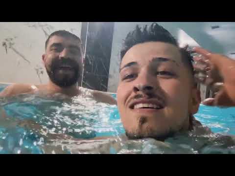 Mafya Ve Tetikçisiyle Hamamda 1 Gün Geçirmek (Vlog)