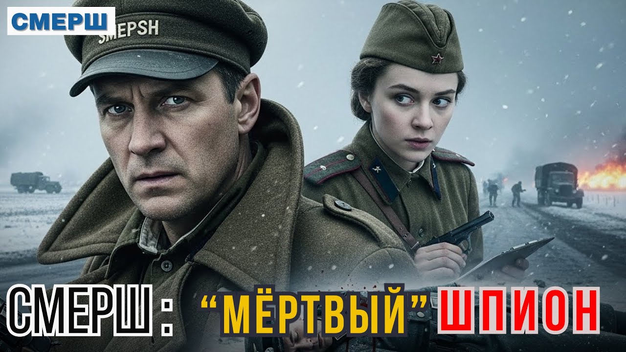 Подпись мёртвого капитана: реальное дело СМЕРШа 1944 года