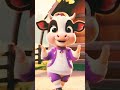 cow dance🐄#funnyanimals #funnypets #cuteanimals #animalshorts #cow