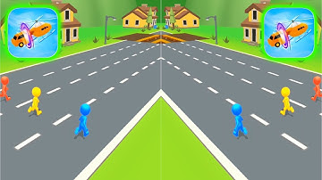 Shape Shifting Gameplay All Levels Android, iOS Mobile Walkthrough #8