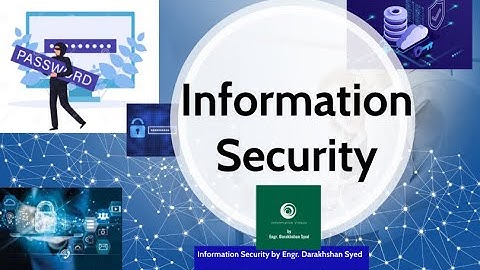 6.1. Substitution Cipher | The Vigenere Cipher | Information security | Engr. Darakhshan Syed