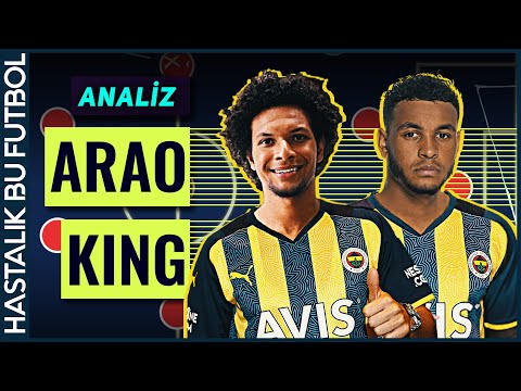 Willian Arao & Joshua King | Fenerbahçe Transfer Analizi