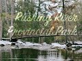 Rushing River Provincial Park, Kenora (Ontario)