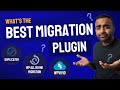 Best Migration Plugins to Migrate WordPress Site to a New Host