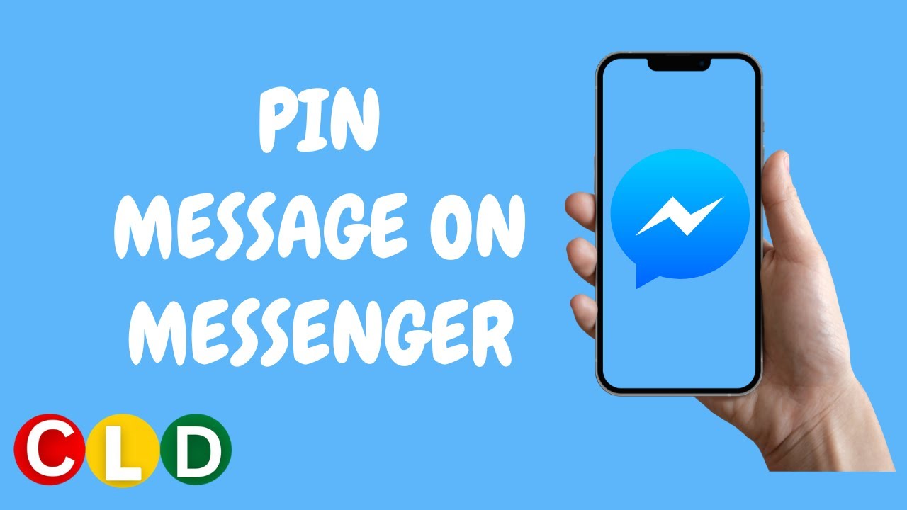 Pin on messenger