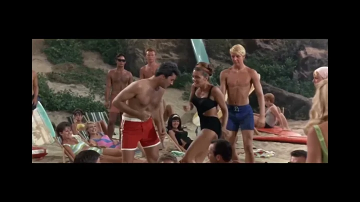 Oscar Sound Editing- 1964