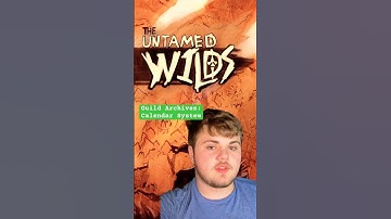 FTGA - Calendar System #worldbuilding #fantasy #indiegame #gaming #gamedesign #gamedevelopment #rpg