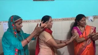 Bhola Bam Nache#gadwali #kirtan #viralvideo #bhajan #dance