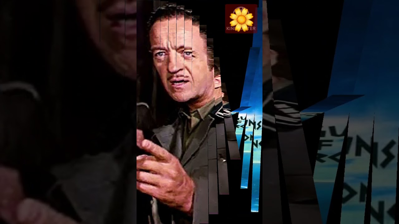 GREGORY PECK AND DAVID NIVEN HAD POWERPACKED ROLE IN'THE GUNS OF NAVARONE'🍓